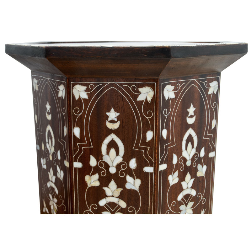 Syrian End Table