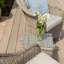 Blais 3 Piece Rattan Lounge Set