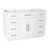 White is out of stock selected