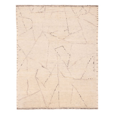 Looma Cream Rug 7'10" x 9'11"