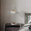 Lustre suspendu 11,75 "Dia X 10" H