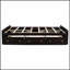 Structure de lit plateforme en bois robuste avec 6 tiroirs de rangement spacieux, parfaits pour les chambres modernes et élégantes.-1017599813