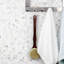 Calacatta 3/4X3/4 Squares Polished Marble Tile