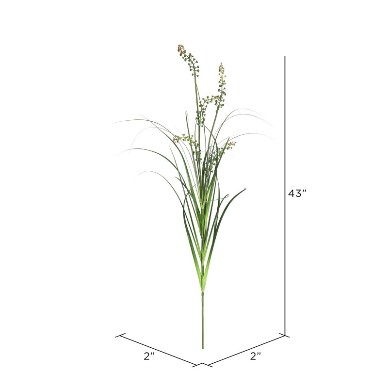 43'' Faux Grass