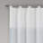 Amherst Polyoni Pintuck Single Curtain Panel-979331771