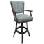 Wapiti du Nord-Ouest - gris foncé-621380298