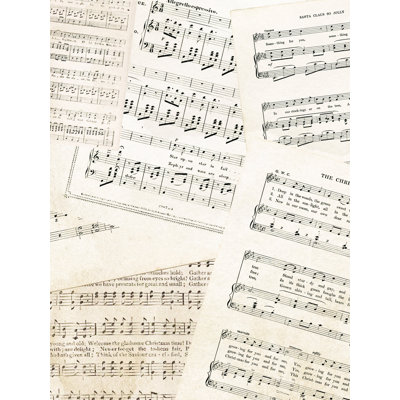" Christmas Sheet Music "