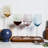 Balchand 15.72oz. Handmade Wine Glass Set