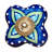 Killion Handpainted Novelty Knob Multipack