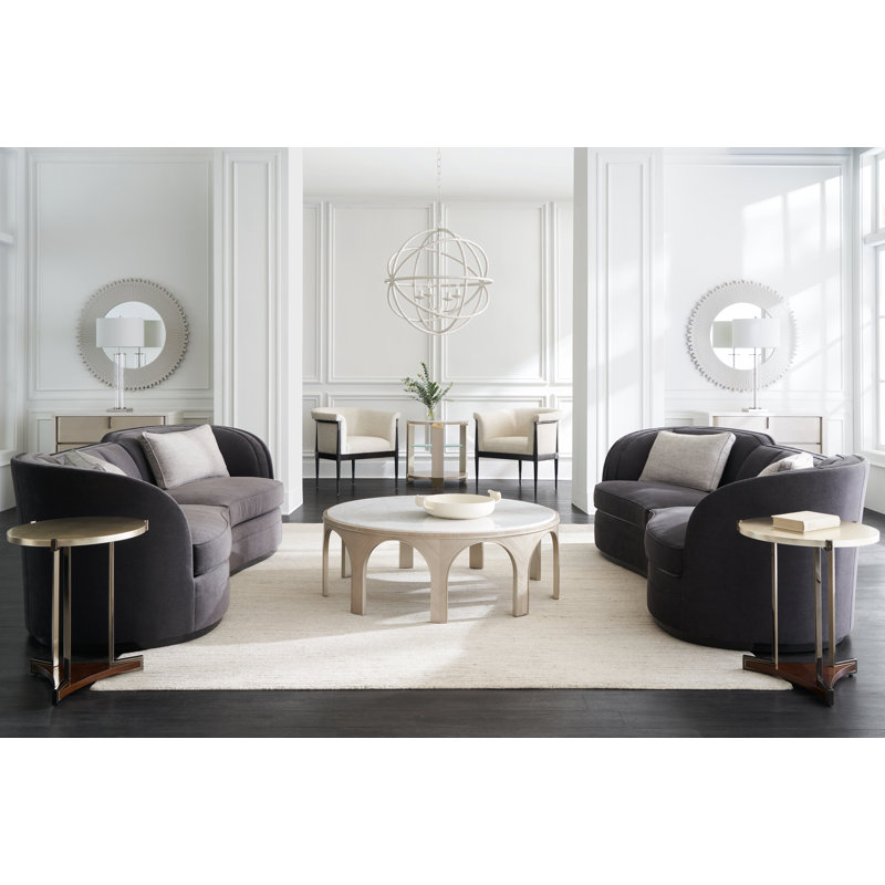 Table de bout Oculus