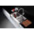 Elysian 35.88'' L Farmhouse / Apron Double Bowl Stainless Steel Kitchen Sink
