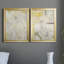 Fizgig II - ensemble de 2 peintures sur toile encadrées-1493893680-1493893687