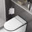 Wall Mounted Toilet Paper Holder