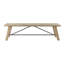 Banc de salle à manger en bois Aya-1963564827
