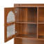 Bureau d'ordinateur avec bureau rotatif à 90 degrés, bureau de 43 po x 70 po avec tiroir de rangement et armoires, bureau de jeu avec tablettes, bureau d'écriture pour bureau, bureau de travail pour la maison