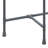 Jayrin Glass Top Coffee Table