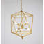 Victor 6 - Light Chandelier-719571793