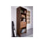 204cm H x 71cm W Solid Wood Standard Bookcase-41159707