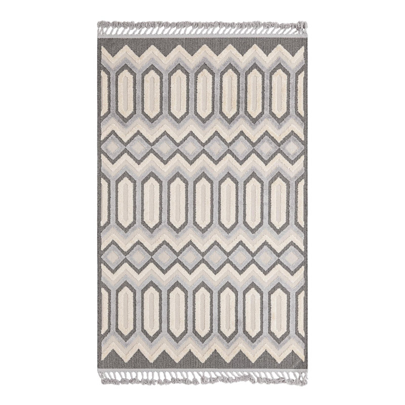 Tapis Flaxton, Rectangle 5 pi 3 po x 8 pi