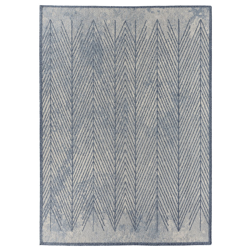 Douglasville Geometric Indoor Rug, Rectangle 2' x 3'