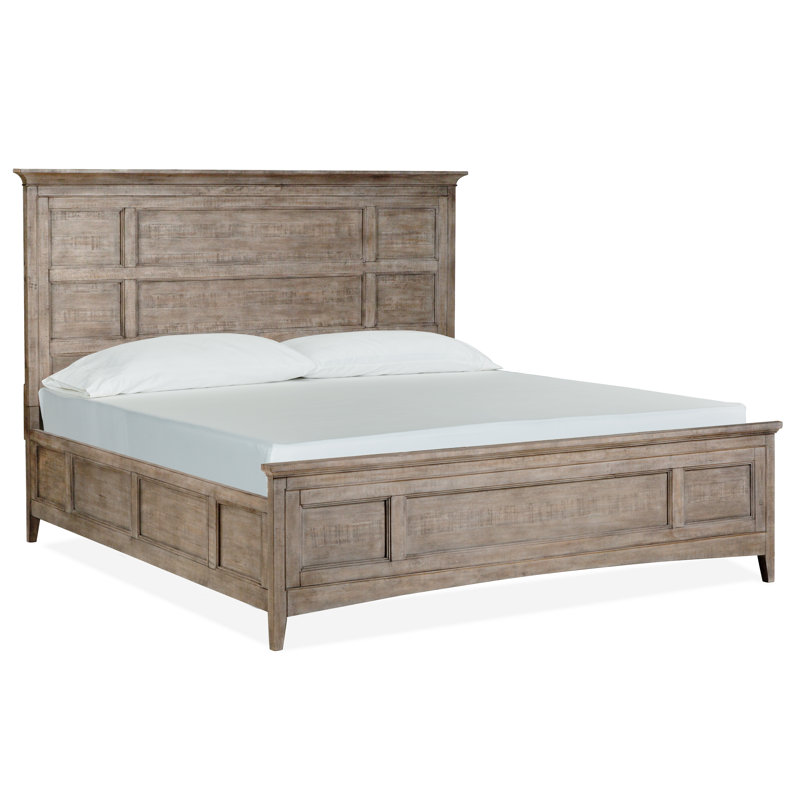 Richlands Panel Bed, California King