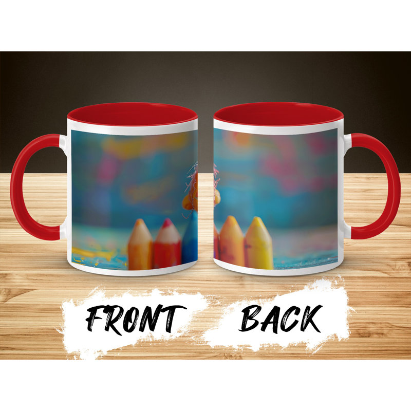 Ceramic Coffee Mug