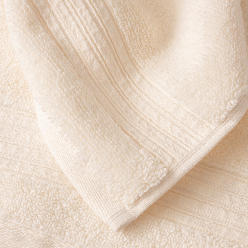 Ensemble de serviettes 6 pièces Astoria, Crème