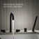Components™ Two-Way Diverter Valve and Handshower Hose Guide