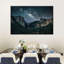 Stargazing At Yosemite sur impression sur toile-494740280