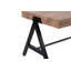 Table basse à tréteaux Zapata