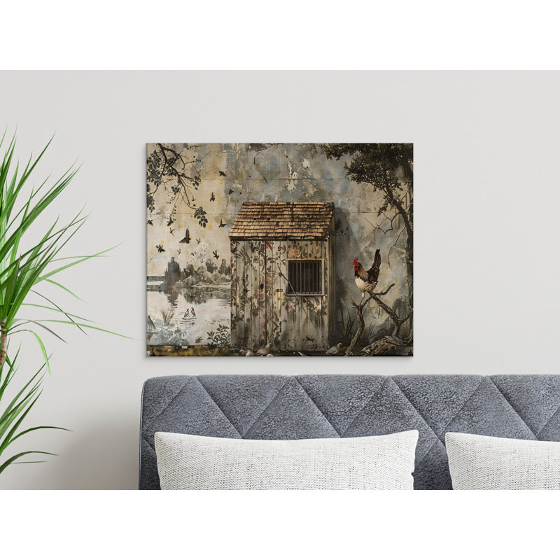 Nowicki Wrapped Canvas Print Set, 30x24