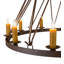 Lakeshore 15 - Light Chandelier