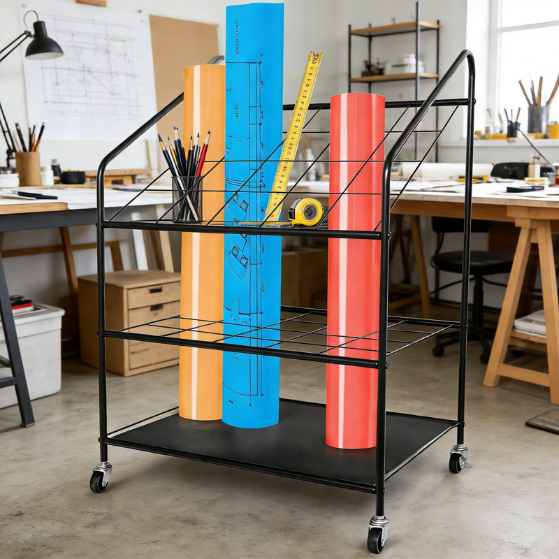 Organisateur de rangement professionnel avec 20 compartiments