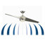  Ventilateur de plafond intérieur / extérieur Annasophia-820071556