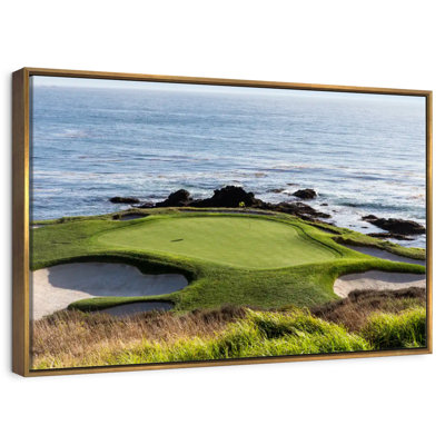 Pebble Beach Golf Turf