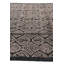 Tapis noir Noles