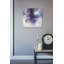 «Violet Rain» par Silvia Vassileva, art mural sur toile-31496743