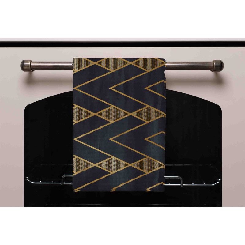 Cotton Waffle Kitchen Towel