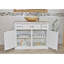 Duane 1000mm Single Bathroom Vanity with Vessel Basin-36939901