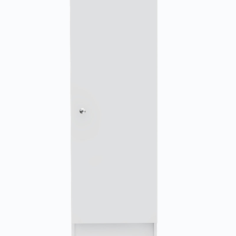 Garde-manger 47,7 po, Blanc