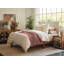 Bonita Organic Throw 50"X70" Undyed W/Praline-2010920776