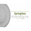 Endurathane Springtime Ceiling Medallion, 42 1/2"OD x 4 5/8"P (Fits Canopies up to 9 3/8"), Factory Primed-29361565