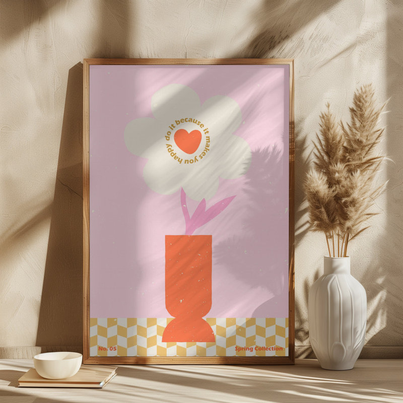 Wrapped Canvas Print, 81.28 cm H x 121.92 cm W