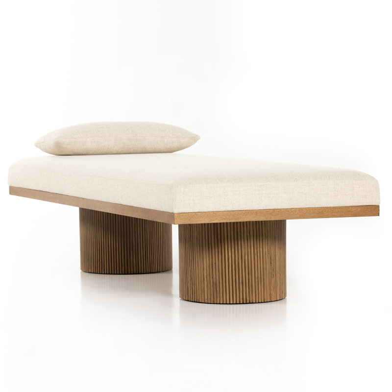 Ane Upholstered Chaise Lounge