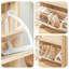 4 Pair Shoe Cabinet