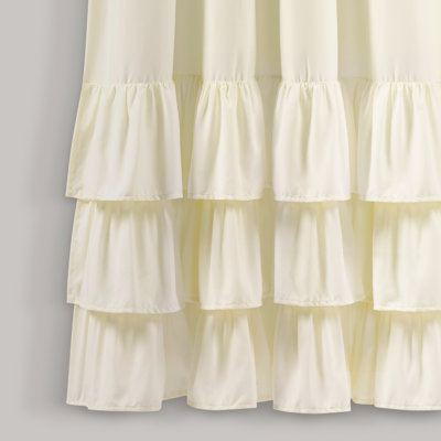 Sheer Curtain Pair