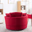 Fauteuil demi-tonneau Modern Akili-1742832973