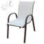 Gemona Patio Dining Armchair with Cushion