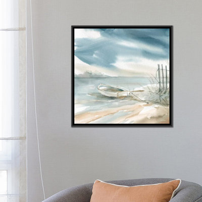 Subtle Mist II, reproduction d'art sur toile tendue