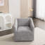 Fauteuil demi-tonneau pivotant à 360 ° Nice-532485234